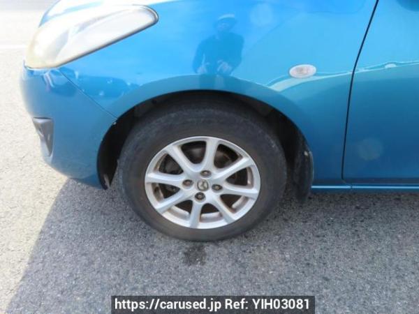 Used 2012 AT mazda demio DEJFS Image[31]