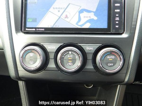 Used 2014 AT subaru xv GP7 Image[20]