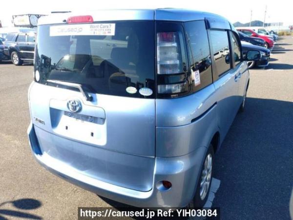 Used 2011 AT toyota sienta NCP81G Image[5]