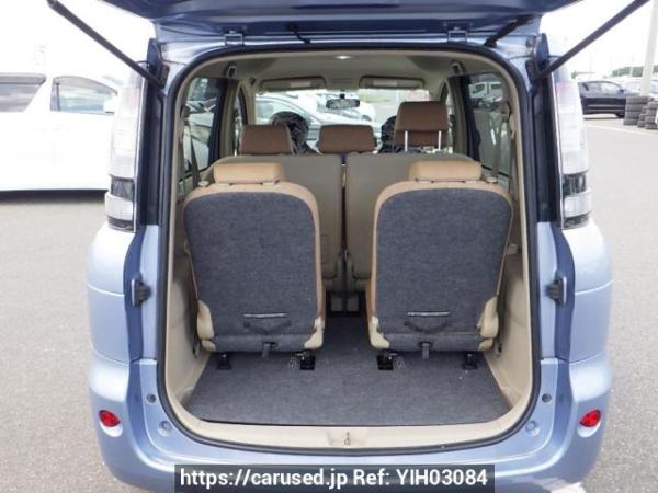 Used 2011 AT toyota sienta NCP81G Image[6]