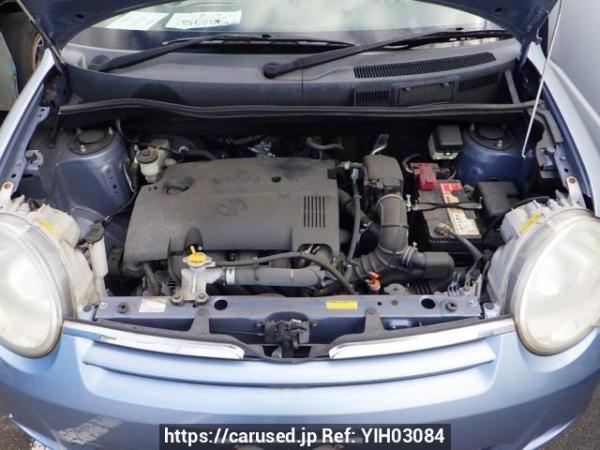 Used 2011 AT toyota sienta NCP81G Image[7]