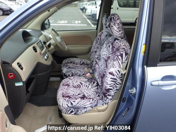 Used 2011 AT toyota sienta NCP81G Image[10]