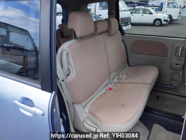 Used 2011 AT toyota sienta NCP81G Image[11]
