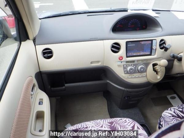 Used 2011 AT toyota sienta NCP81G Image[17]