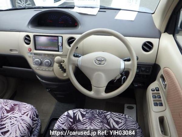 Used 2011 AT toyota sienta NCP81G Image[18]