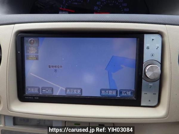 Used 2011 AT toyota sienta NCP81G Image[21]