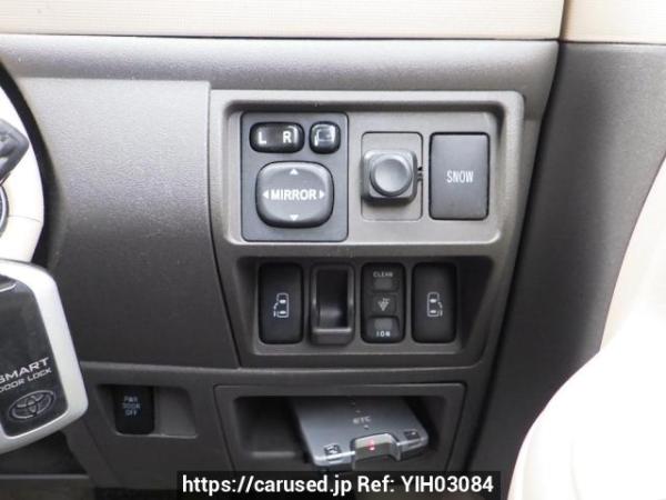 Used 2011 AT toyota sienta NCP81G Image[26]