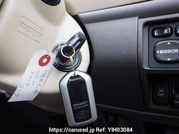 Used 2011 AT toyota sienta NCP81G Image[27]