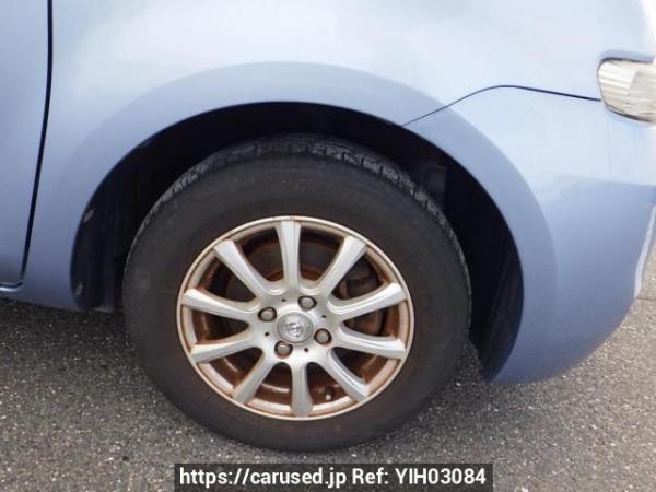 Used 2011 AT toyota sienta NCP81G Image[31]