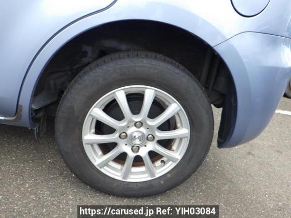 Used 2011 AT toyota sienta NCP81G Image[33]