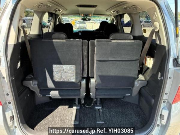 Used 2010 AT toyota alphard ANH20W Image[6]