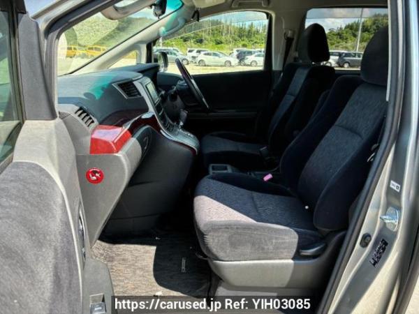 Used 2010 AT toyota alphard ANH20W Image[10]
