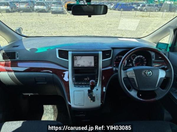 Used 2010 AT toyota alphard ANH20W Image[14]