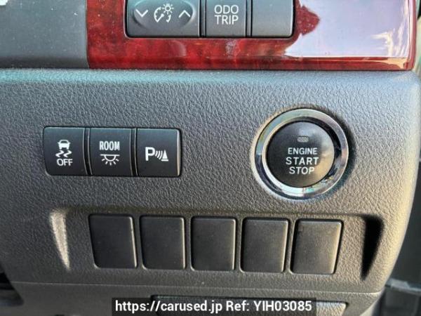 Used 2010 AT toyota alphard ANH20W Image[18]
