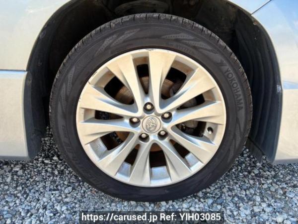 Used 2010 AT toyota alphard ANH20W Image[20]