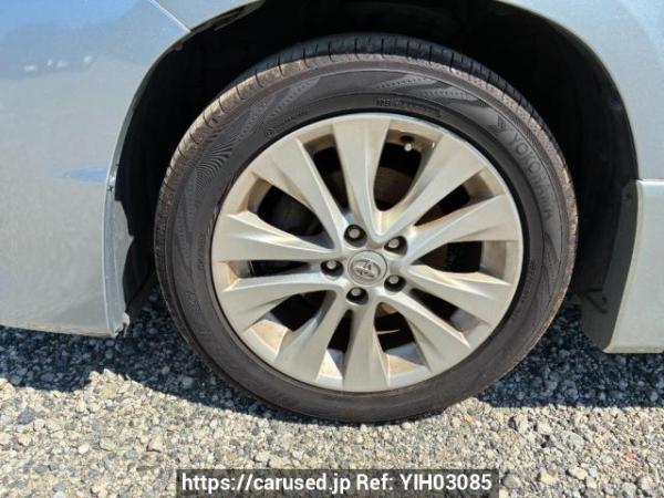 Used 2010 AT toyota alphard ANH20W Image[21]