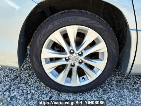 Used 2010 AT toyota alphard ANH20W Image[22]