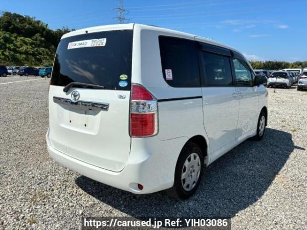 Used 2009 AT toyota noah ZRR70G Image[5]