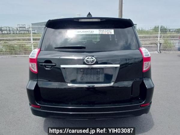 Used 2009 AT toyota vanguard ACA33W Image[5]