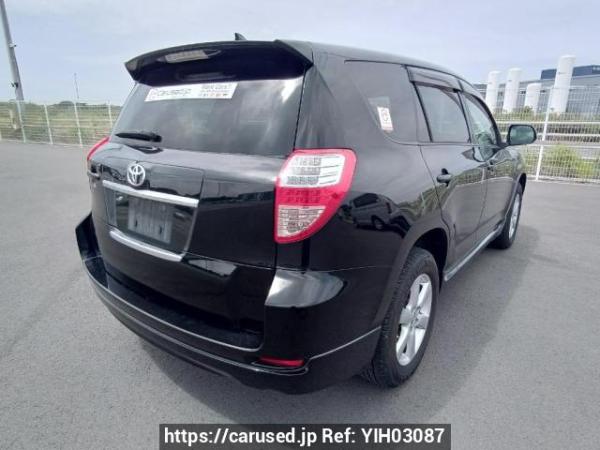 Used 2009 AT toyota vanguard ACA33W Image[6]