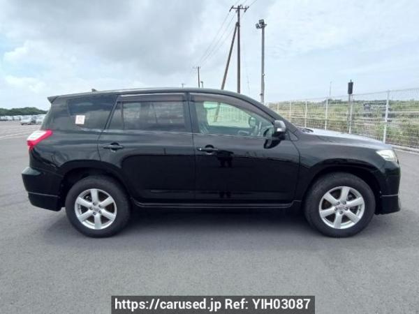 Used 2009 AT toyota vanguard ACA33W Image[7]