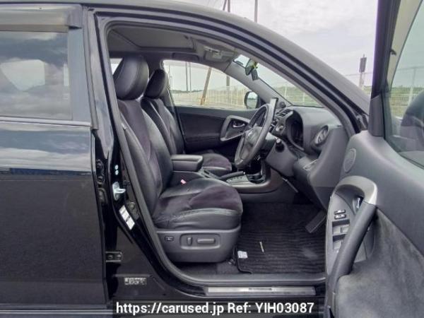 Used 2009 AT toyota vanguard ACA33W Image[12]