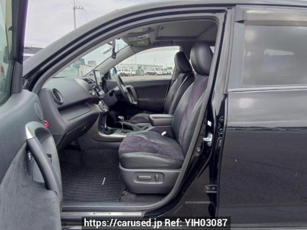 Used 2009 AT toyota vanguard ACA33W Image[13]