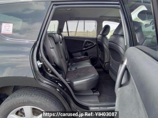 Used 2009 AT toyota vanguard ACA33W Image[14]