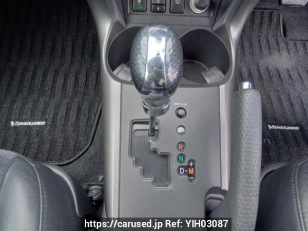Used 2009 AT toyota vanguard ACA33W Image[23]