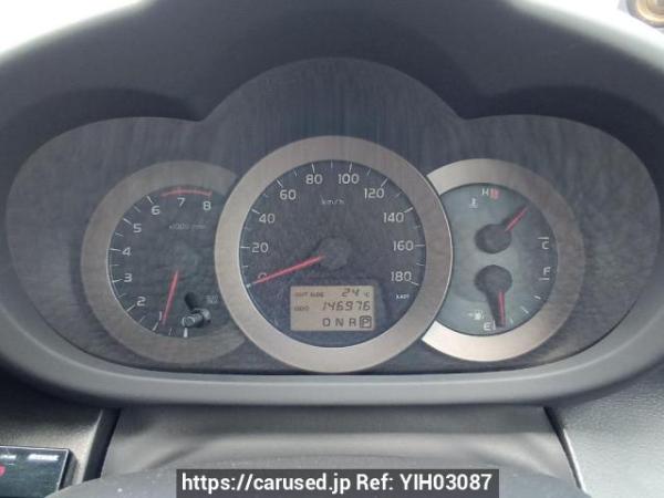 Used 2009 AT toyota vanguard ACA33W Image[24]