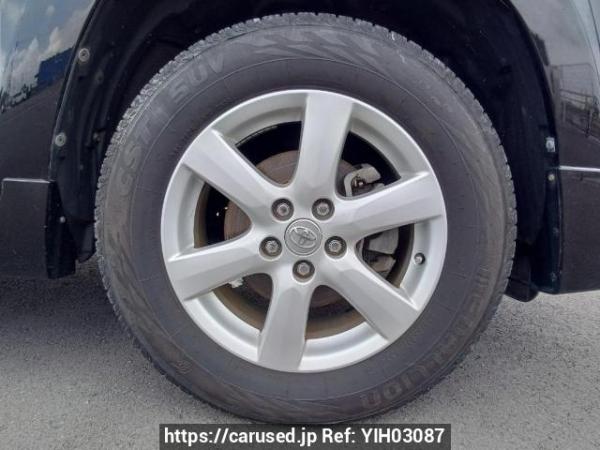 Used 2009 AT toyota vanguard ACA33W Image[28]