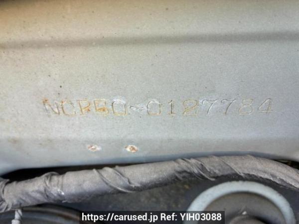 Used 2012 AT toyota probox-van NCP50V Image[9]