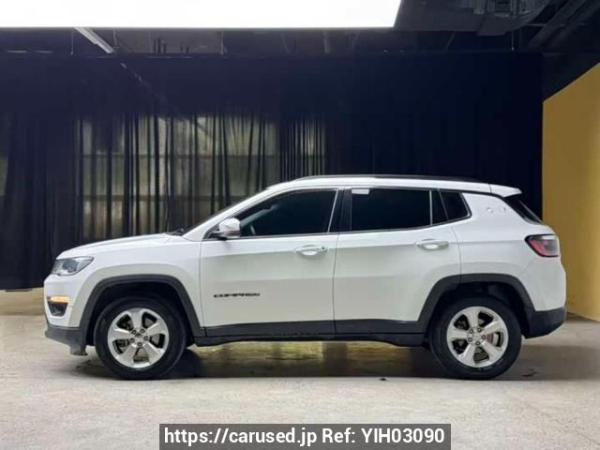 Used 2018 AT jeep compass GFA7140EKCA Image[5]