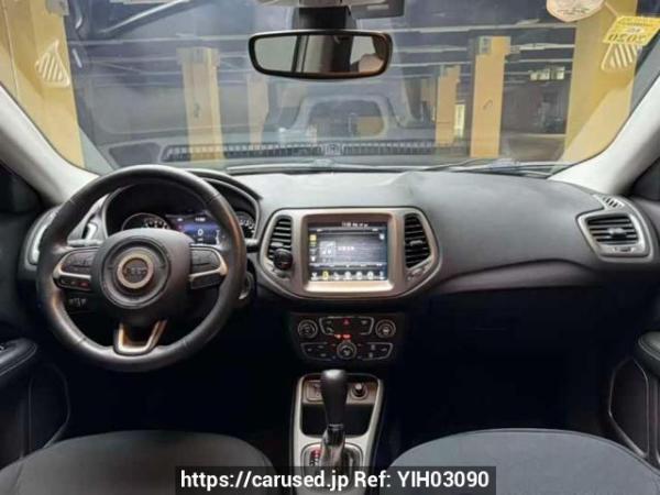Used 2018 AT jeep compass GFA7140EKCA Image[8]
