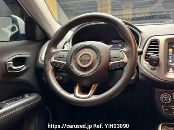 Used 2018 AT jeep compass GFA7140EKCA Image[9]