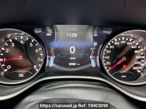 Used 2018 AT jeep compass GFA7140EKCA Image[11]