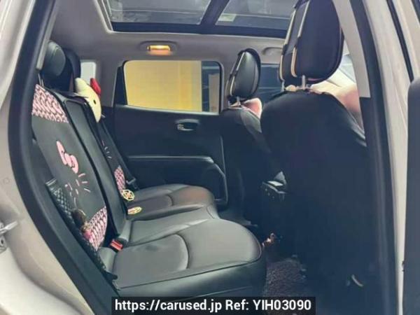 Used 2018 AT jeep compass GFA7140EKCA Image[13]