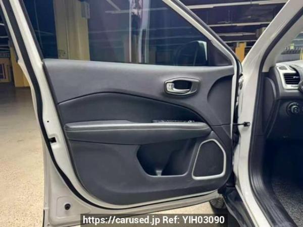 Used 2018 AT jeep compass GFA7140EKCA Image[14]
