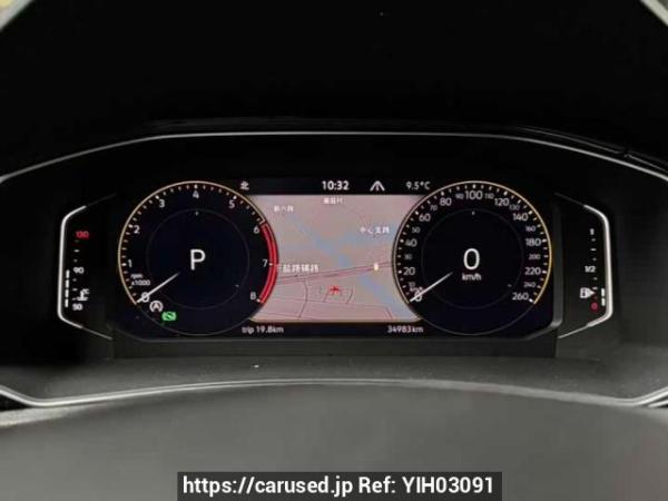 Used 2021 AT volkswagen t-roc FV7149LCDCG Image[7]