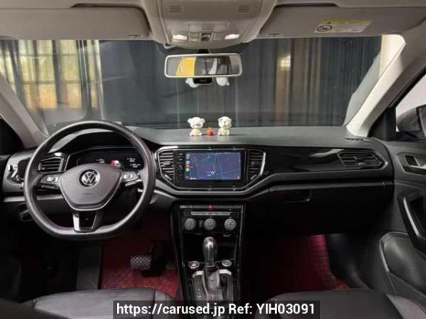 Used 2021 AT volkswagen t-roc FV7149LCDCG Image[9]