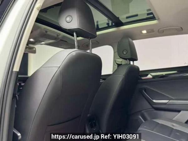 Used 2021 AT volkswagen t-roc FV7149LCDCG Image[11]