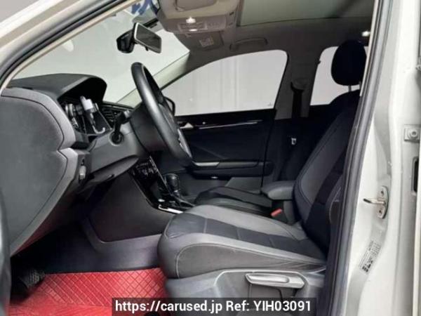 Used 2021 AT volkswagen t-roc FV7149LCDCG Image[12]