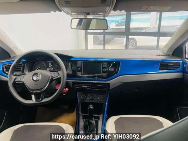 Used 2020 AT volkswagen polo SVW71522BF Image[8]