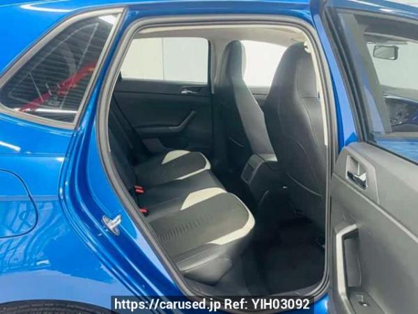 Used 2020 AT volkswagen polo SVW71522BF Image[10]