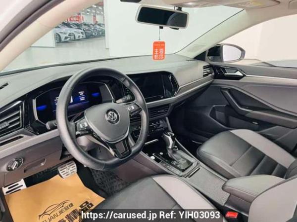 Used 2022 AT volkswagen sagitar FV7146NBDCB Image[9]
