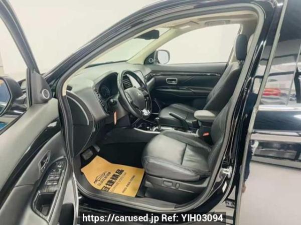 Used 2018 AT mitsubishi outlander GNC6472B Image[7]