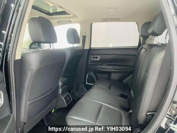 Used 2018 AT mitsubishi outlander GNC6472B Image[8]