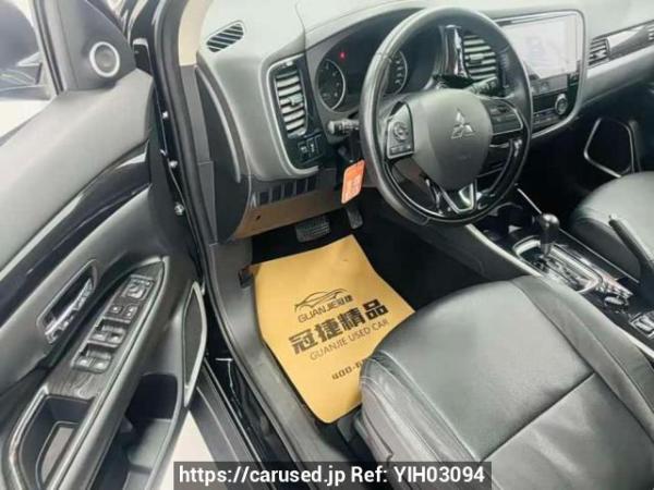 Used 2018 AT mitsubishi outlander GNC6472B Image[12]