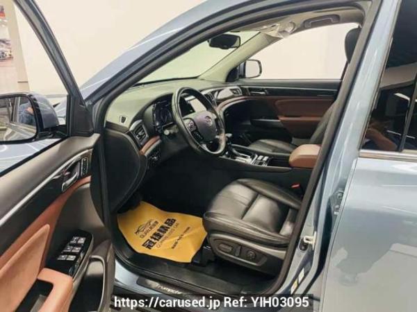 Used 2019 AT gac trumpchi-gs8 GAC6480J2P6 Image[7]