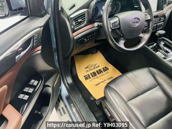 Used 2019 AT gac trumpchi-gs8 GAC6480J2P6 Image[8]